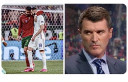 Ronaldo – Benzema trao nhau nụ cười bí hiểm trong ngày điên rồ khép lại vòng bảng EURO 2021