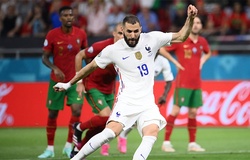 Benzema mất... mấy ngàn ngày mới lại ghi bàn cho Pháp?