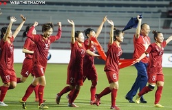 Tuyển Việt Nam rơi vào bảng “không thể dễ hơn” ở vòng loại Asian Cup nữ 2022