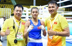 VĐV Boxing Nguyễn Thị Tâm giành vé Olympic thứ 18 cho Việt Nam