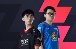 Kết quả LPL Mùa Hè 2021 hôm nay 24/6: SN vs EDG - SofM lại nhận thất bại với Viego