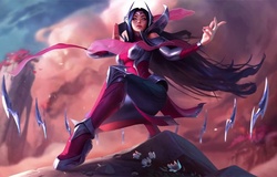 Irelia sẽ nhận đợt giảm sức mạnh đặc biệt ở LMHT 11.14