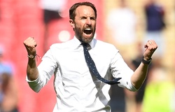 Anh từng dùng 3-4-3 đấu với Đức: Southgate có bổn cũ soạn lại? 