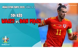 Nhận định EURO 2021| Vòng 1/8: Soi kèo Wales vs Đan Mạch | Bóng đá