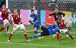 Kết quả tỷ số Ý vs Áo hôm nay, bóng đá EURO 2021