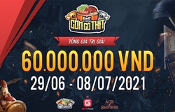  Cơm Có Thịt - Hệ thống giải đấu mới mới cho cộng đồng AOE