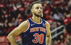 Kỷ niệm 12 năm Curry đặt chân đến NBA với tuyên bố: " Tôi muốn gia nhập New York Knicks"