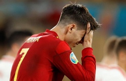 Gia đình Morata bị khủng bố vì phong độ không tốt ở EURO 2021