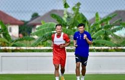 Gặp vấn đề thể lực, Trọng Hoàng và Quế Ngọc Hải vắng mặt ở AFC Champions League