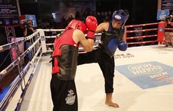 Liên đoàn Võ cổ truyền công bố điều lệ giải đấu VIệt Võ Đài đầu tiên