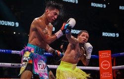 Gervonta Davis hạ knockout Mario Barrios, xuất sắc giành đai WBA Super Lightweight