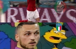 Ảnh chế EURO 2021: Hỡi Arnautovic, đừng "gáy" quá sớm, chỉ có... trút họa vào thân!