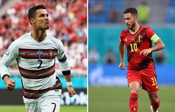 Nhận định kèo Bỉ vs Bồ Đào Nha, bóng đá EURO 2021