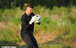 Đặng Văn Lâm tiếp tục làm “khán giả” ở AFC Champions League