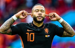 Đội hình ra sân Hà Lan vs CH Séc: Memphis Depay đọ súng Patrick Schick