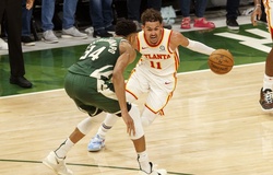 Nhận định NBA Playoffs: Atlanta Hawks vs Milwaukee Bucks (ngày 28/06, 7h30)