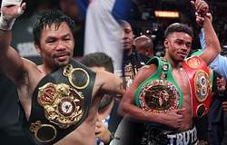 Manny Pacquiao bị kiện vì lên kèo với Errol Spence, gây thiệt hại 3,3 triệu đô
