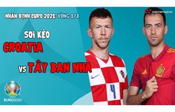 Nhận định EURO 2021| Vòng 1/8: Soi kèo Croatia vs Tây Ban Nha | Bóng đá