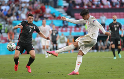 Tây Ban Nha từ "tịt ngòi" trở thành vua ghi bàn của EURO 2021