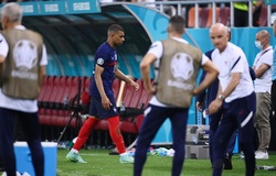 Kết quả Pháp 3-3 Thụy Sỹ (pen 4-5): Mbappe đá hỏng luân lưu, Pháp dừng cuộc chơi