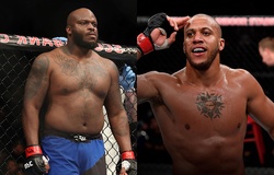Derrick Lewis vs Ciryl Gane tranh đai tạm thời hạng nặng tại UFC 265