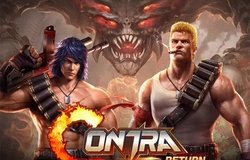 Cách tải Garena Contra Returns và cài đặt