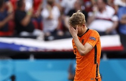 Matthijs de Ligt nhận trách nhiệm về thất bại của tuyển Hà Lan
