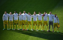 Đội hình ra sân Thụy Điển vs Ukraine: Kulusevski lần đầu đá chính