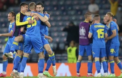 Kết quả Thụy Điển 1-2 Ukraine: Thắng kịch tính, Ukraine lần đầu vào tứ kết