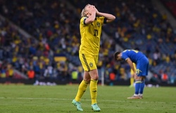 EURO 2021 gây bất ngờ về số lần bóng chạm cột dọc và xà ngang