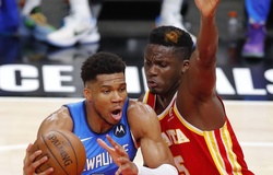 Nhận định NBA Playoffs: Atlanta Hawks vs Milwaukee Bucks (ngày 30/06, 7h30)