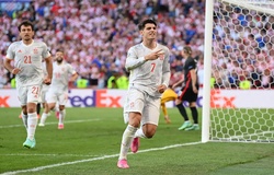 5 điểm nhấn sau chiến thắng của Tây Ban Nha trước Croatia