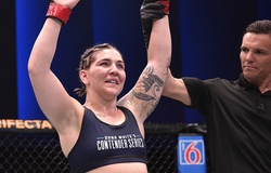 Nữ võ sĩ UFC mở quỹ từ thiện để “lo chi phí tập luyện và ăn uống”