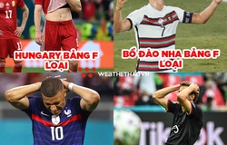 Ảnh chế EURO: Bảng tử thần thành… vật tế thần!