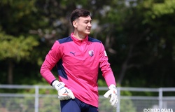Đặng Văn Lâm lần đầu được đăng kí tại AFC Champions League