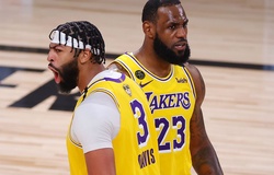 LeBron James nhường áo số 23, Anthony Davis từ chối!