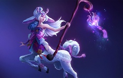 Lillia dược làm lại ở LMHT 11.14