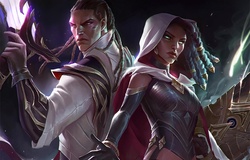 DTCL 5.5 rò rỉ Tướng mới, Hệ Tộc mới