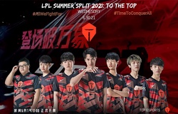 Kết quả LPL Mùa Hè 2021 hôm nay 30/6: RNG tiếp tục chìm trong khủng hoảng