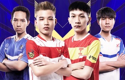 Kết quả tứ kết AWC Liên quân 2021 hôm nay 1/7: SGP và VGM xuống nhánh thua