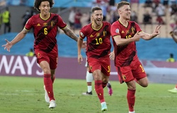 Lịch thi đấu bóng đá EURO 2021 hôm nay 2/7: Thư hùng Bỉ vs Ý