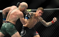 Dustin Poirier: “Đá cao, siết, thiếu gì cách để kết liễu Conor McGregor”