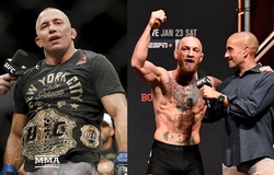 George St-Pierre: "Conor McGregor sẽ thắng Dustin Poirier trong 2 hiệp"