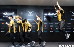Kết quả LCK Mùa Hè 2021 hôm nay 1/7: LSB gây shock trước AF