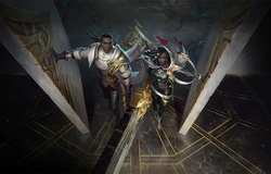 Cập nhật Tốc Chiến 2.3b: Ra mắt bộ đôi Tướng mới Lucian - Senna