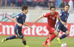 Trừ Australia, tuyển Việt Nam toàn thua bốn đối thủ ở bảng B