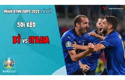 Nhận định EURO 2021 | Vòng tứ kết: Soi kèo Bỉ vs Italia