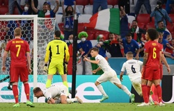 Video Highlight Bỉ vs Ý, tứ kết EURO 2021