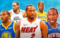 Xích mích với LA Clippers, Kawhi Leonard sẽ chuyển tới đội bóng nào?