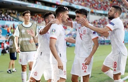 Đội hình ra sân Thụy Sỹ vs Tây Ban Nha: Zakaria thay Xhaka